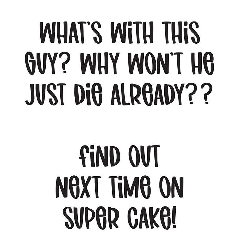 Super Cake Chapter 27 page 137 - 