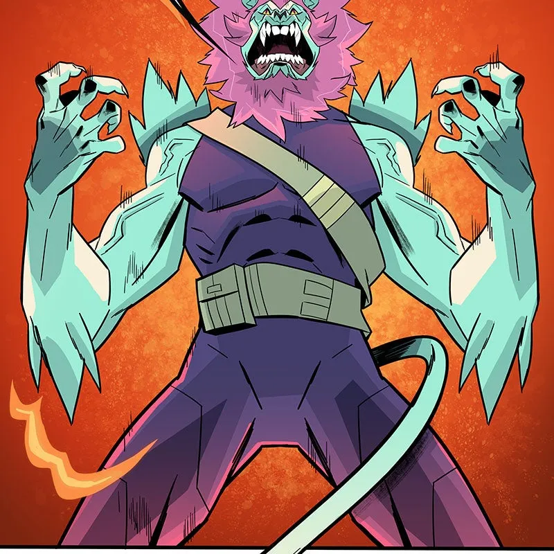 Super Cake Chapter 27 page 16 - 