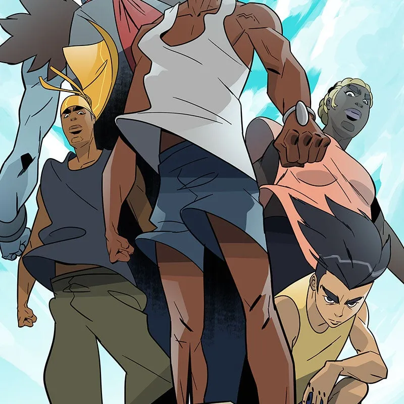 Super Cake Chapter 27 page 26 - 