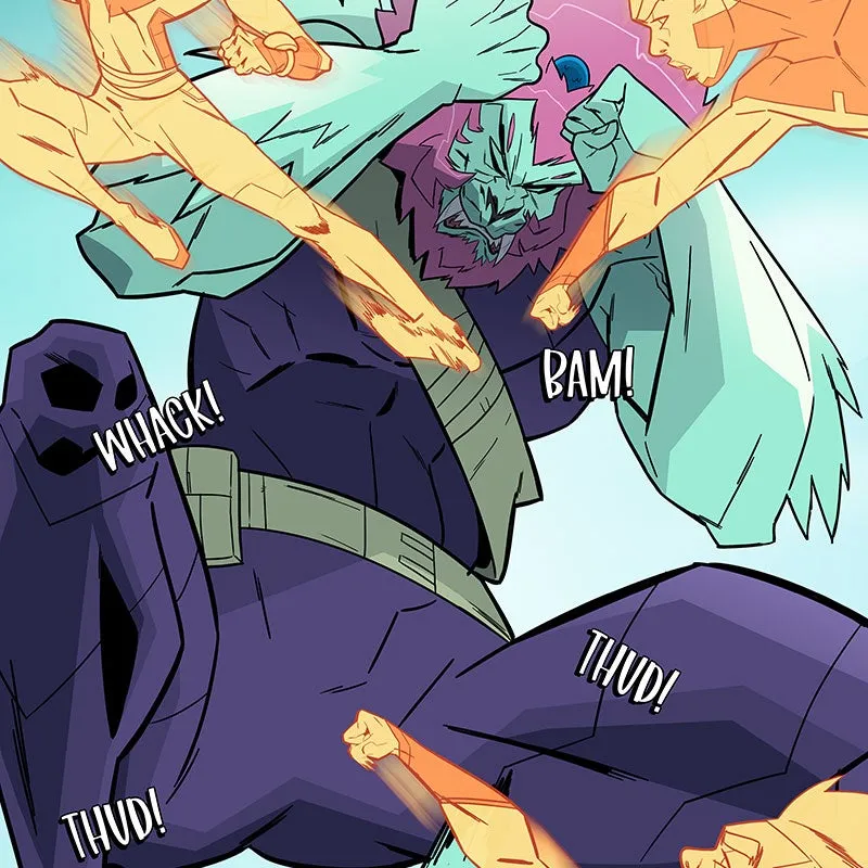 Super Cake Chapter 27 page 92 - 