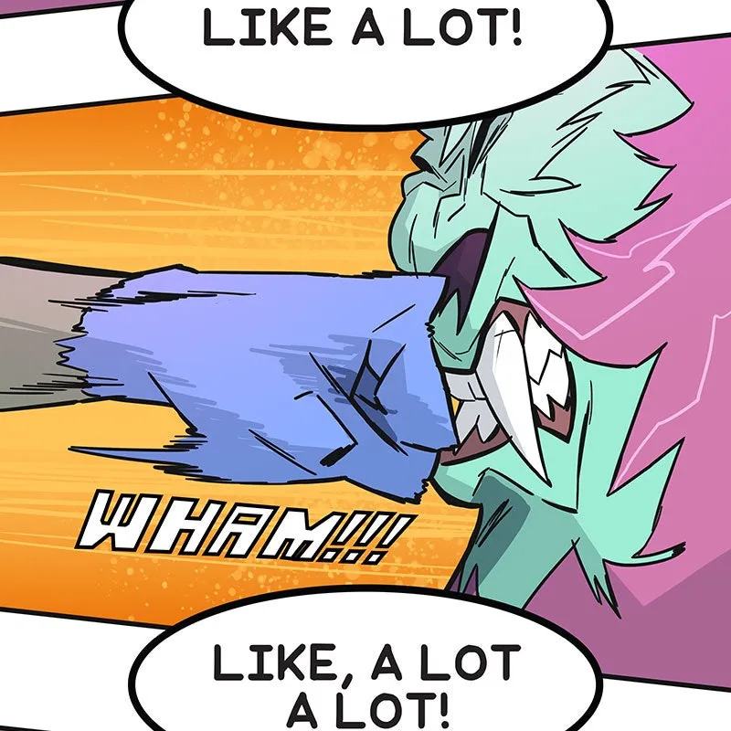 Super Cake Chapter 28 page 11 - 