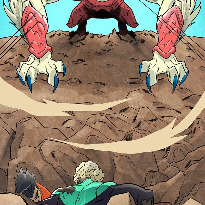 Super Cake Chapter 28 page 109 - 