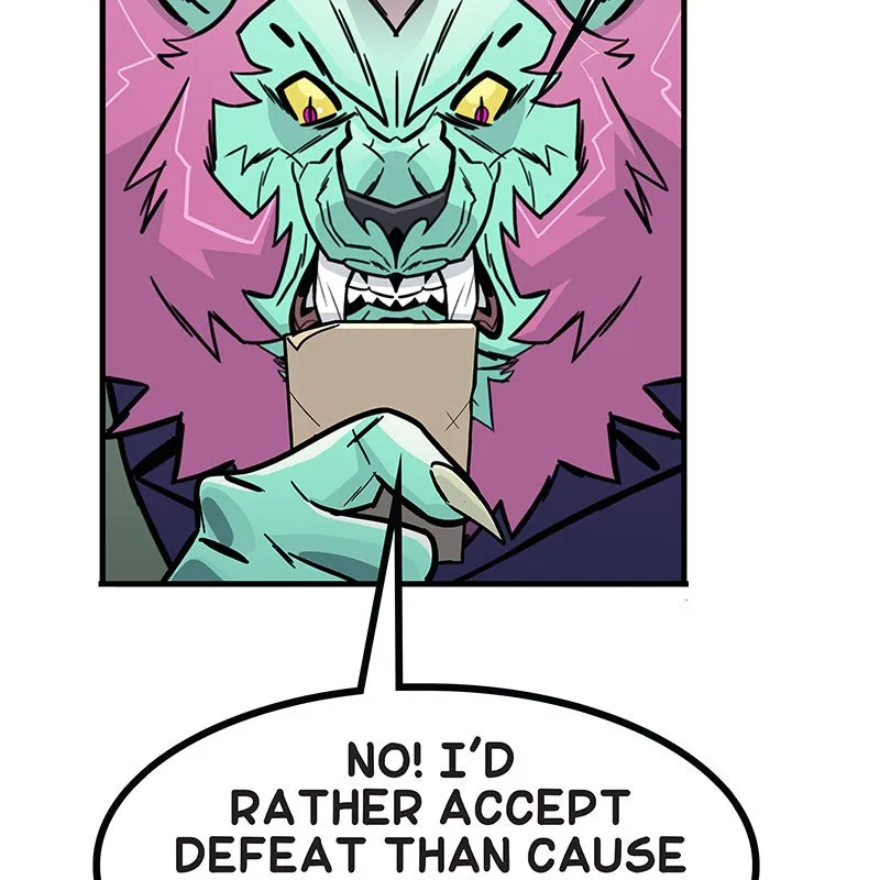 Super Cake Chapter 28 page 17 - 