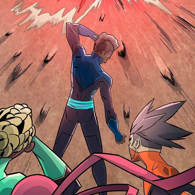 Super Cake Chapter 28 page 40 - 
