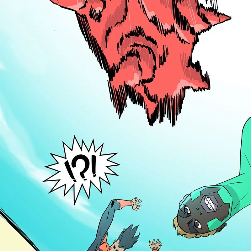 Super Cake Chapter 28 page 61 - 