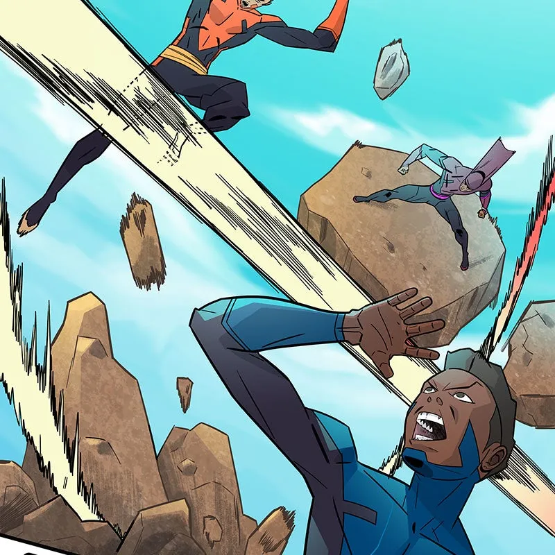 Super Cake Chapter 28 page 62 - 