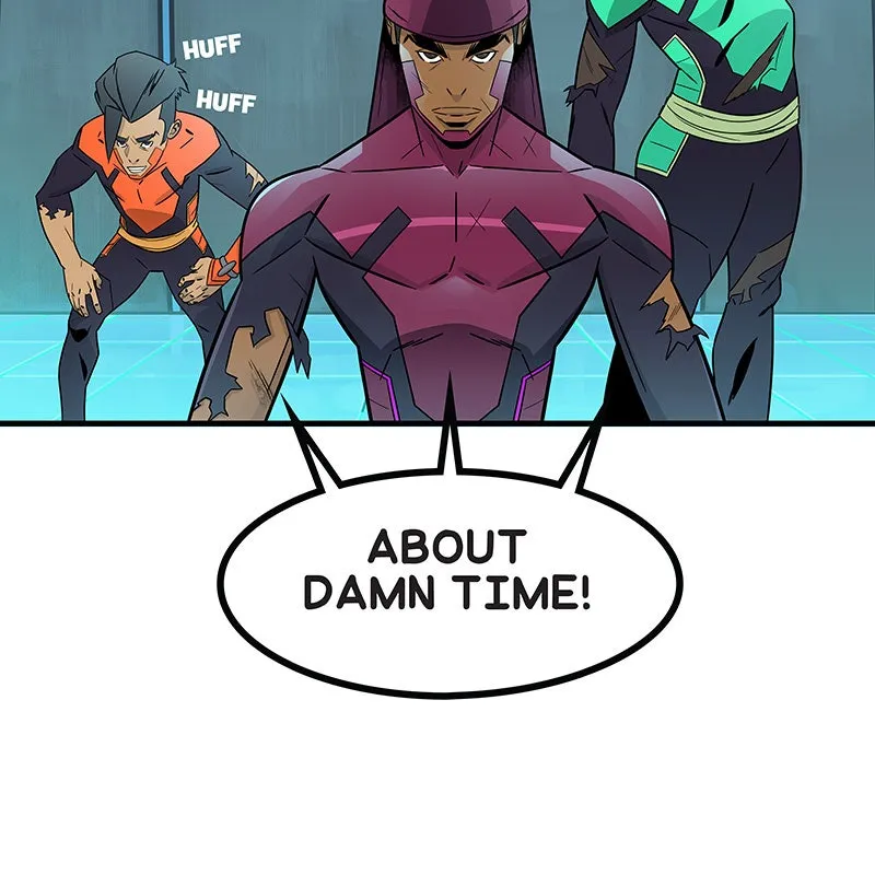 Super Cake Chapter 29 page 21 - 