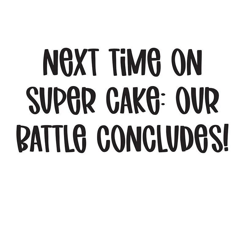 Super Cake Chapter 29 page 91 - 