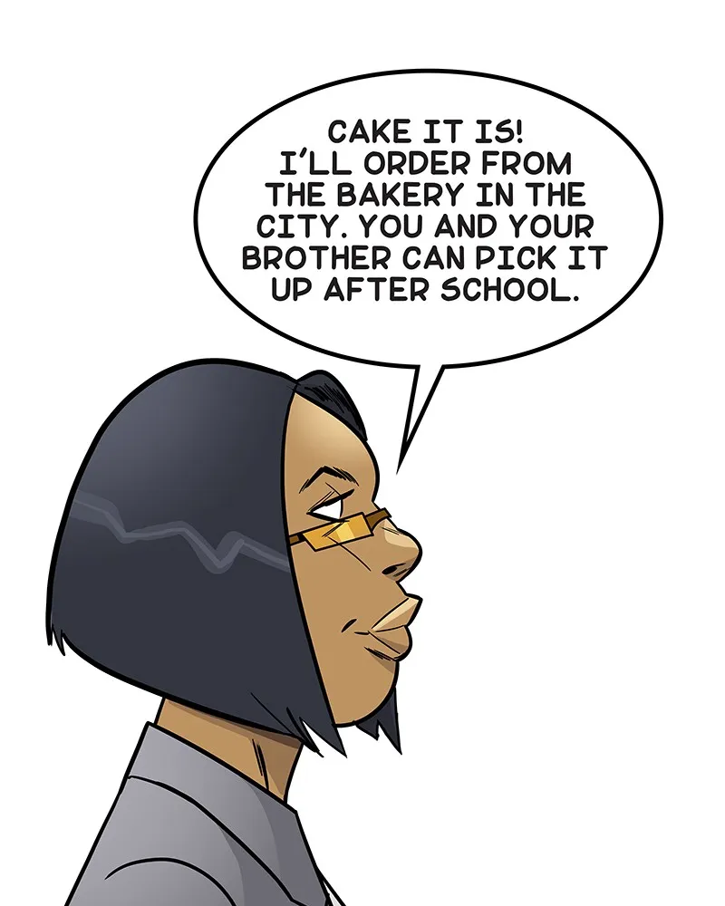 Super Cake Chapter 3 page 103 - 