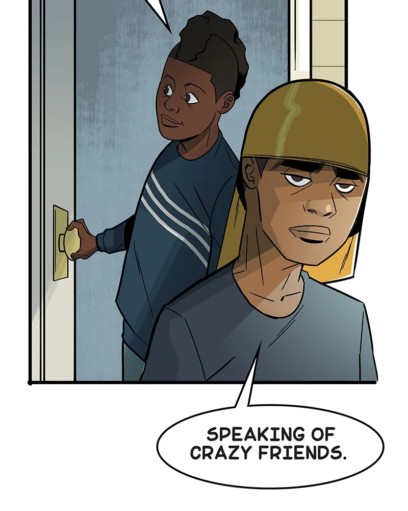 Super Cake Chapter 3 page 115 - 
