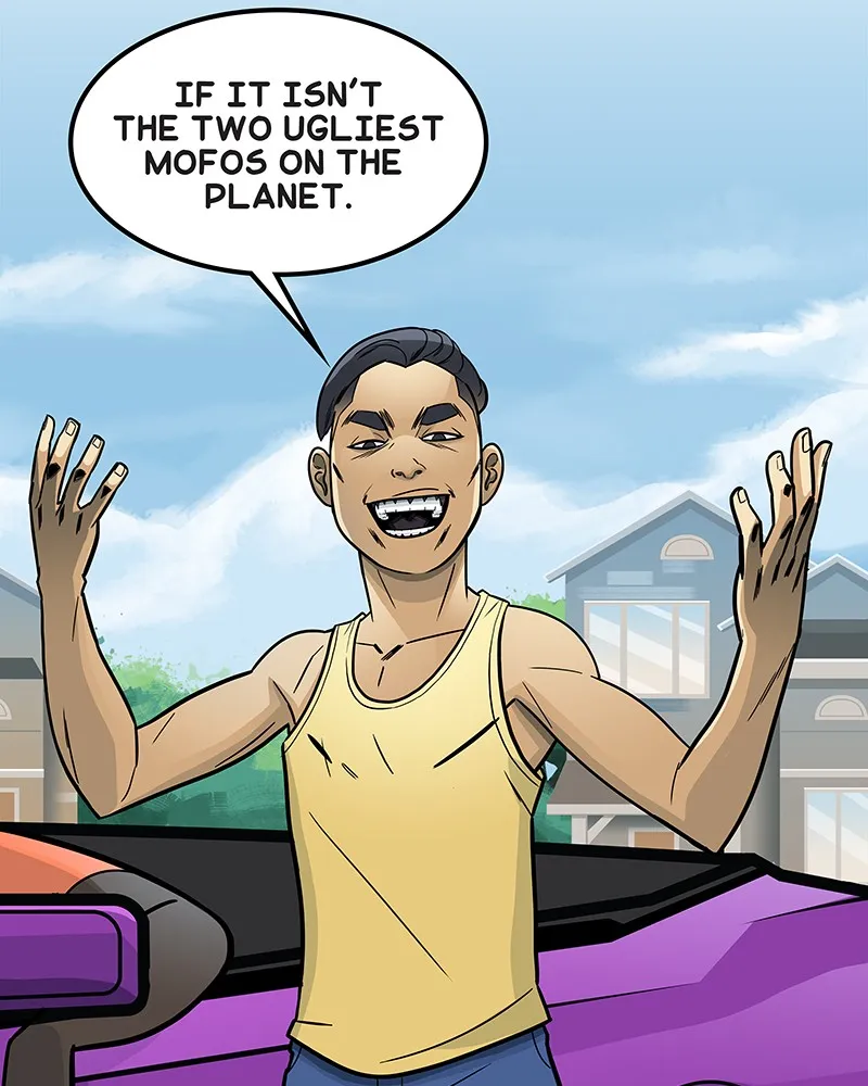 Super Cake Chapter 3 page 119 - 