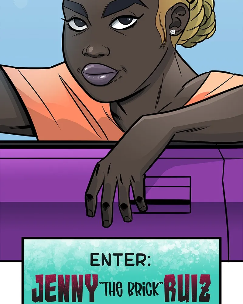 Super Cake Chapter 3 page 122 - 