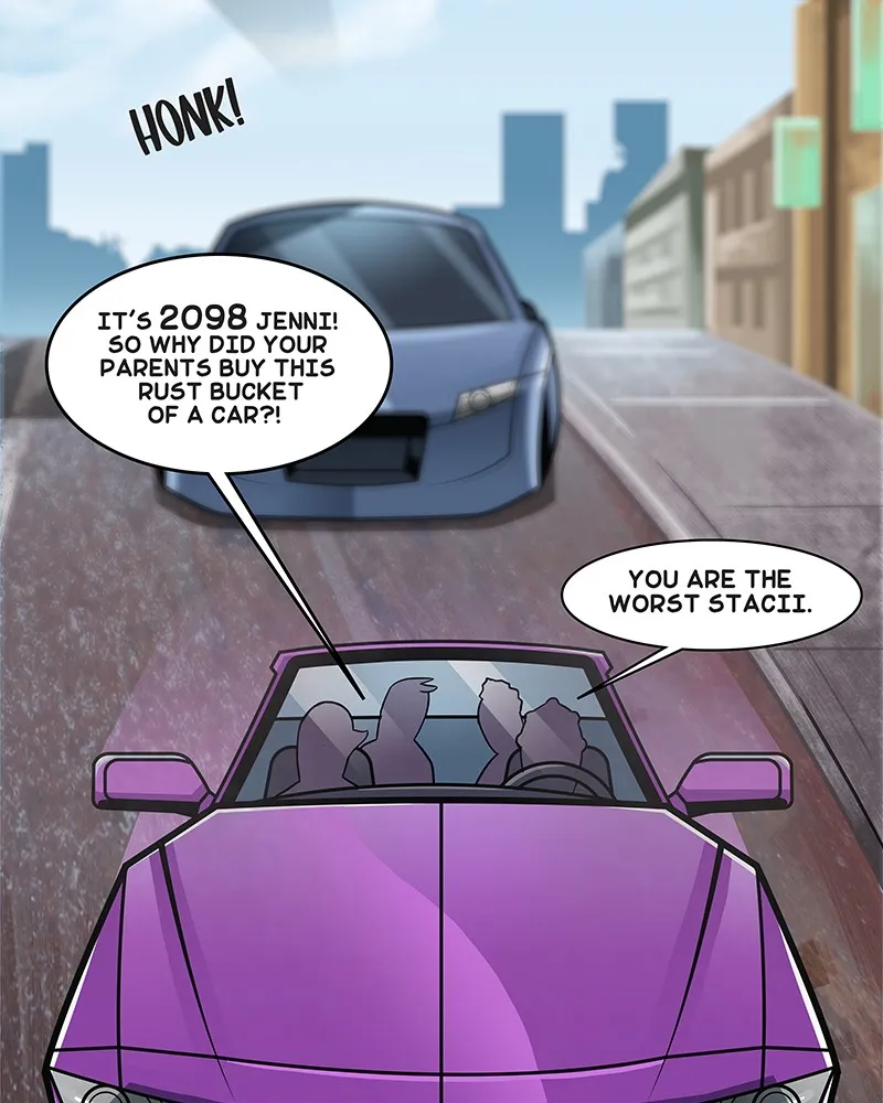 Super Cake Chapter 3 page 129 - 
