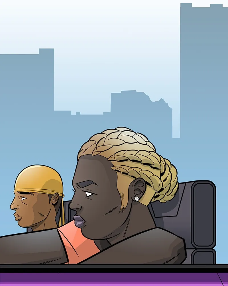 Super Cake Chapter 3 page 131 - 