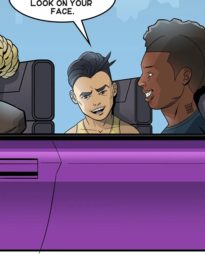 Super Cake Chapter 3 page 133 - 