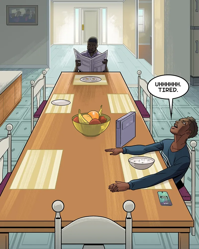 Super Cake Chapter 3 page 26 - 