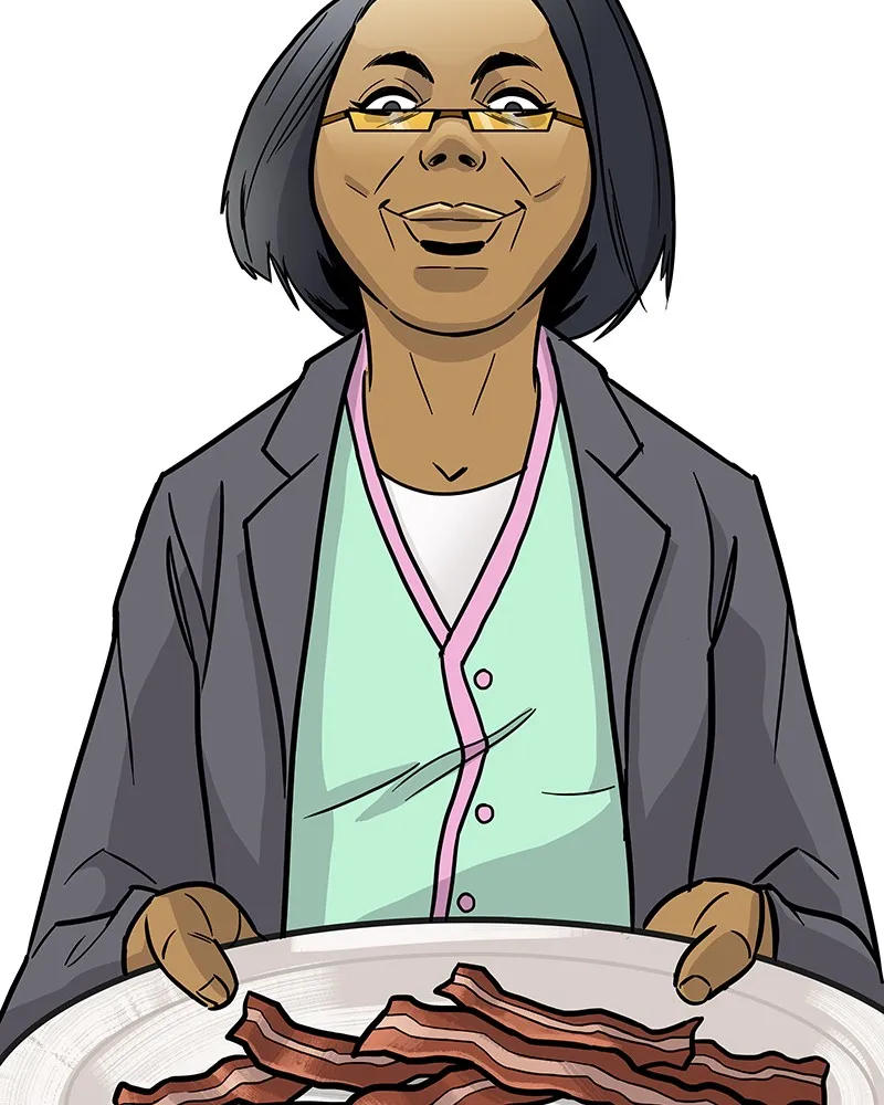 Super Cake Chapter 3 page 57 - 