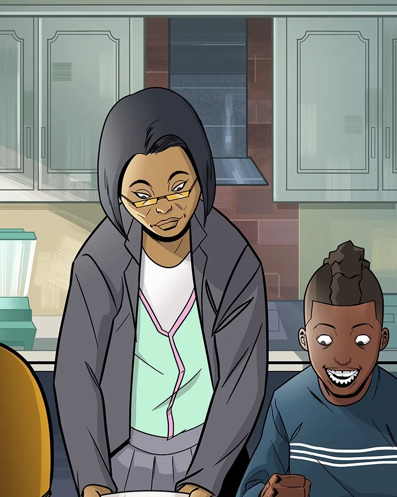 Super Cake Chapter 3 page 60 - 