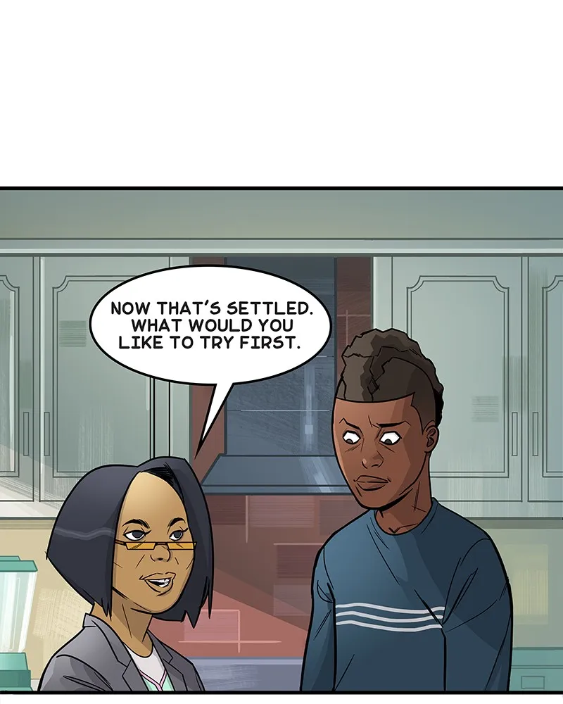 Super Cake Chapter 3 page 99 - 