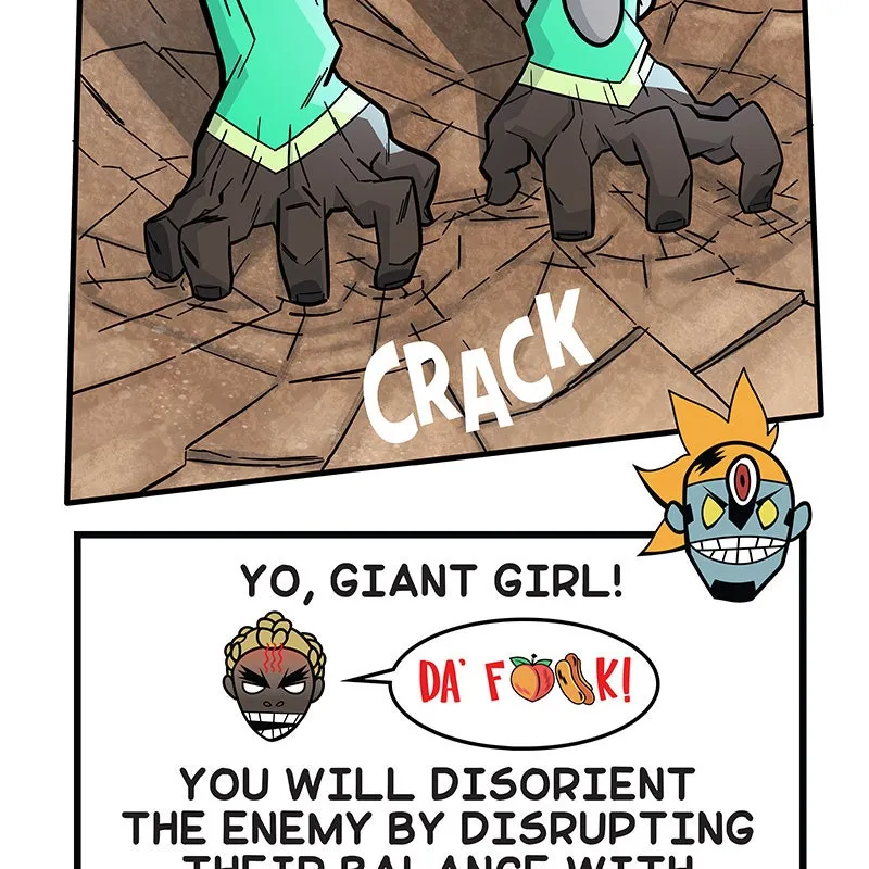 Super Cake Chapter 30 page 21 - 