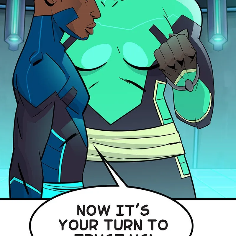 Super Cake Chapter 30 page 9 - 