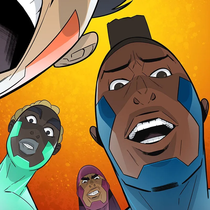 Super Cake Chapter 31 page 23 - 