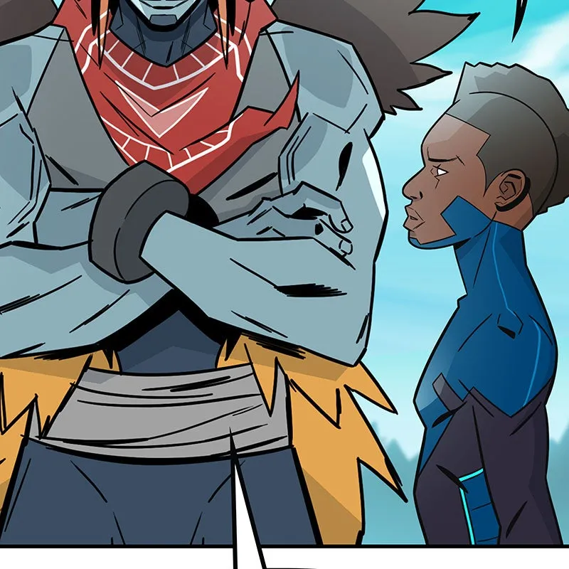 Super Cake Chapter 31 page 35 - 