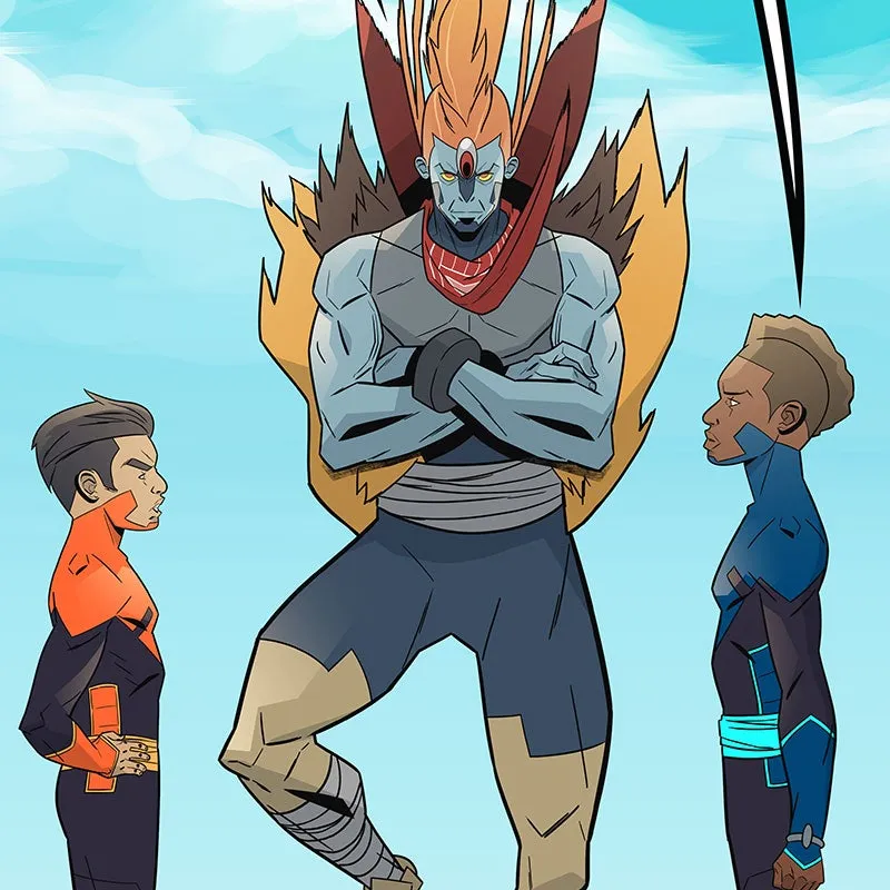 Super Cake Chapter 31 page 9 - 