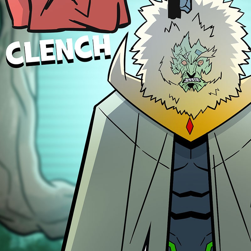 Super Cake Ep. 33 - Perceptions page 13 - 