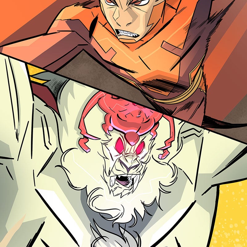 Super Cake Ep. 33 - Perceptions page 16 - 