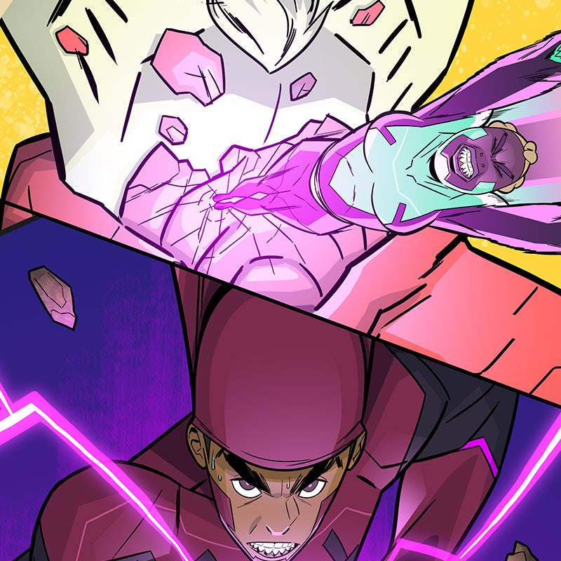 Super Cake Ep. 33 - Perceptions page 17 - 