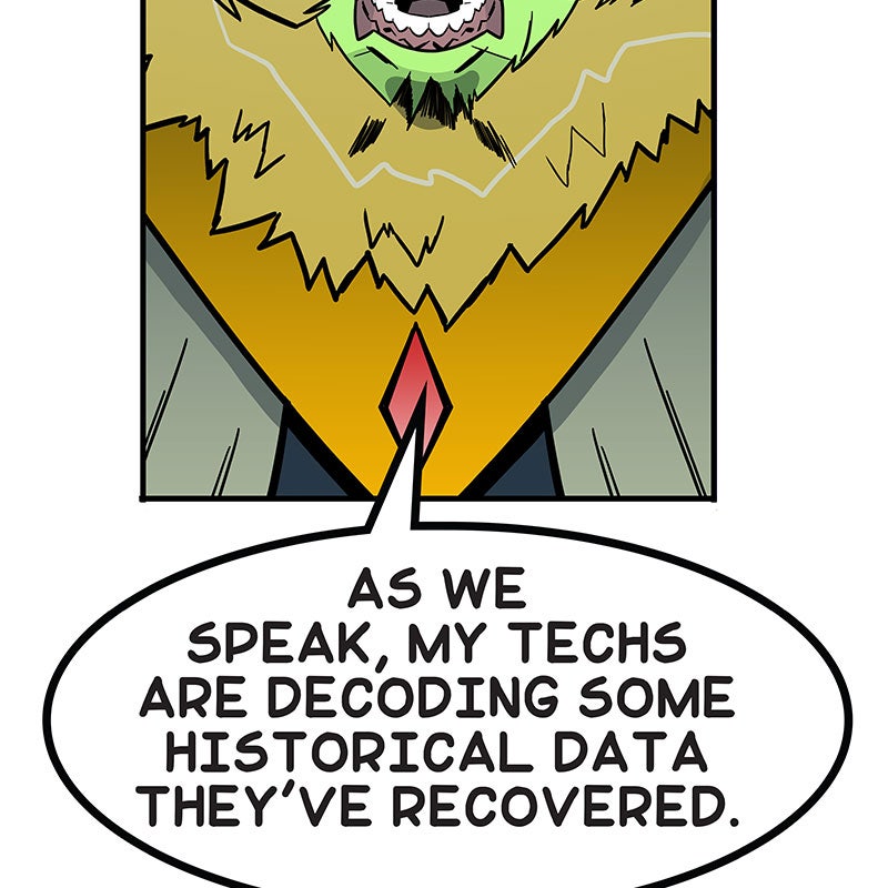 Super Cake Ep. 33 - Perceptions page 23 - 