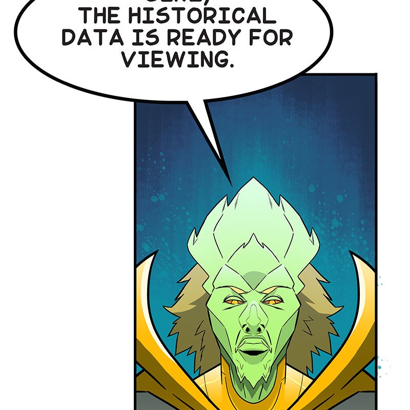 Super Cake Ep. 33 - Perceptions page 25 - 