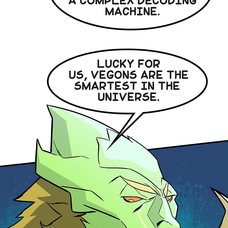 Super Cake Ep. 33 - Perceptions page 27 - 