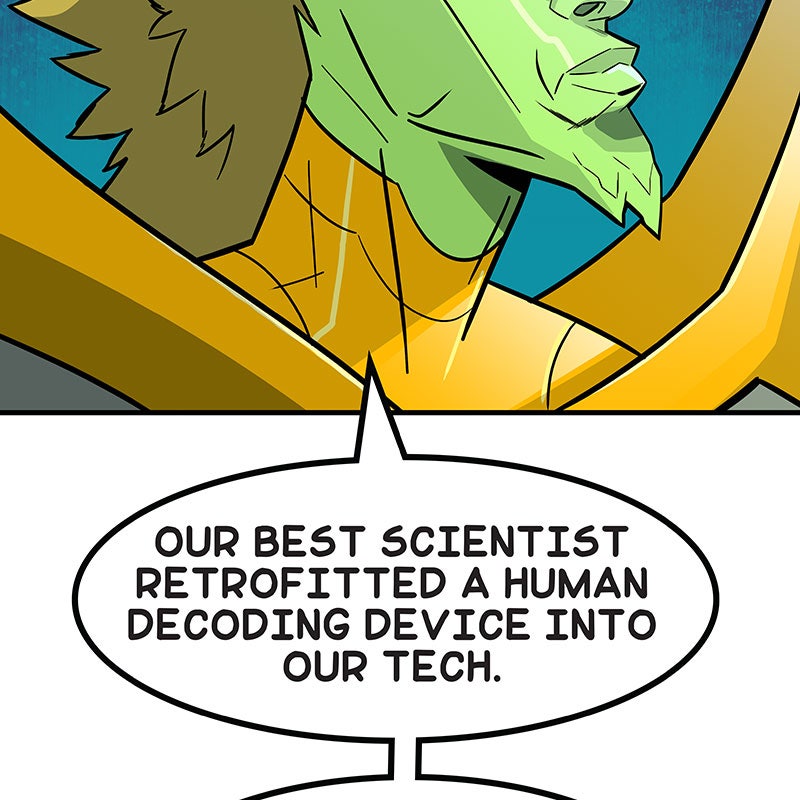 Super Cake Ep. 33 - Perceptions page 28 - 