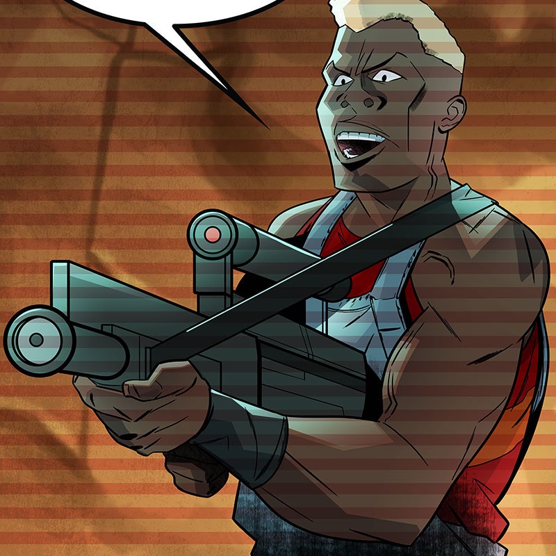 Super Cake Ep. 33 - Perceptions page 37 - 