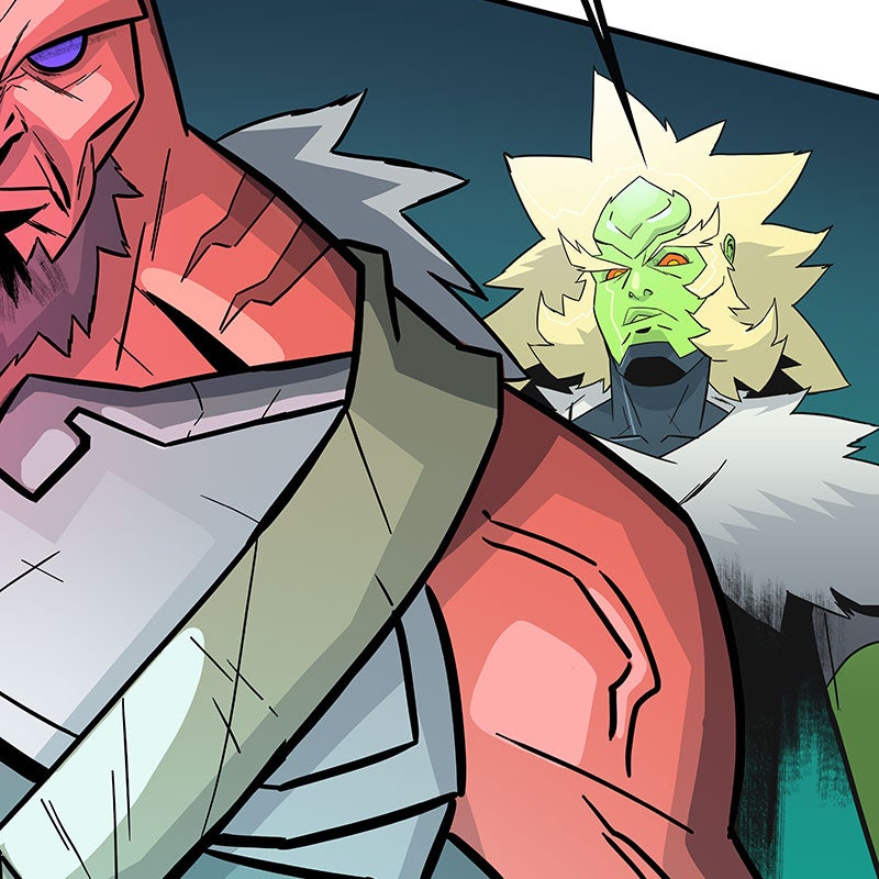 Super Cake Ep. 33 - Perceptions page 6 - 