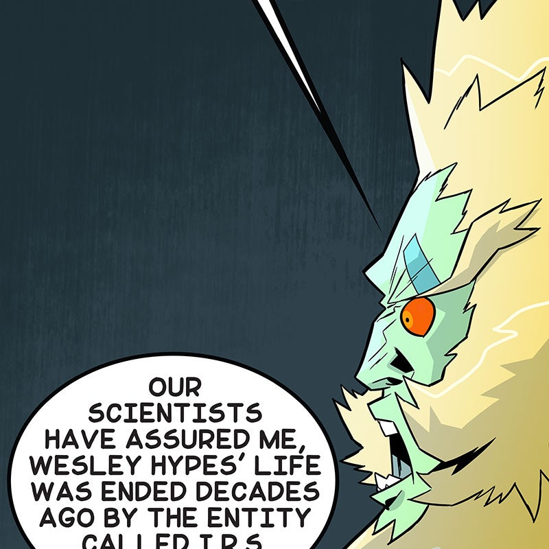 Super Cake Ep. 33 - Perceptions page 52 - 