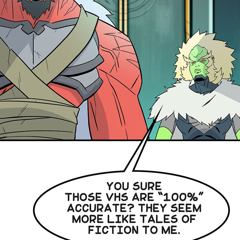 Super Cake Ep. 33 - Perceptions page 58 - 