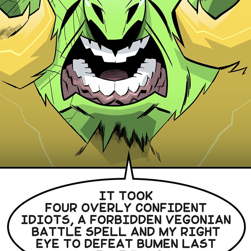 Super Cake Ep. 33 - Perceptions page 70 - 