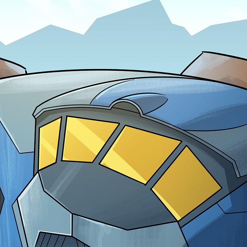 Super Cake Ep. 33 - Perceptions page 88 - 