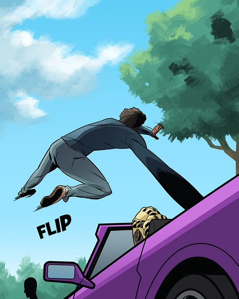 Super Cake Chapter 4 page 19 - 