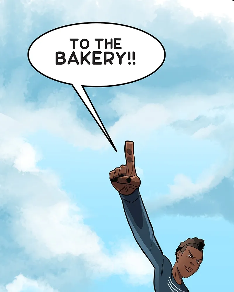 Super Cake Chapter 4 page 21 - 