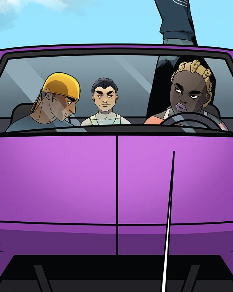 Super Cake Chapter 4 page 22 - 