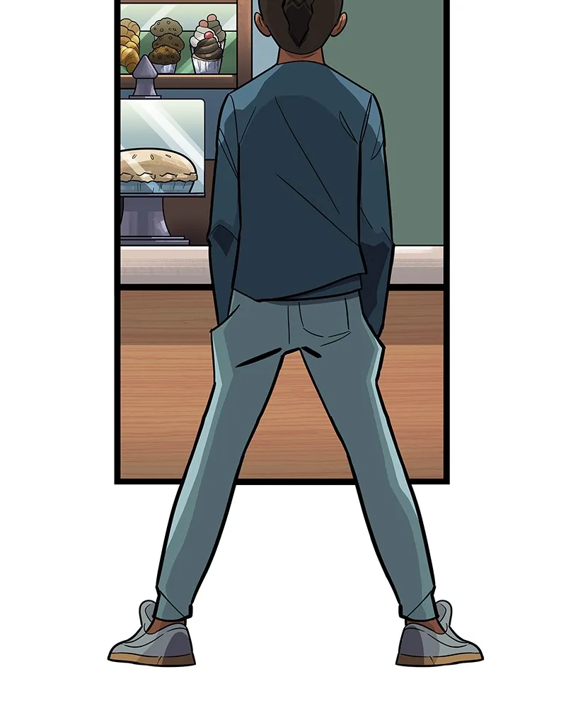 Super Cake Chapter 4 page 34 - 