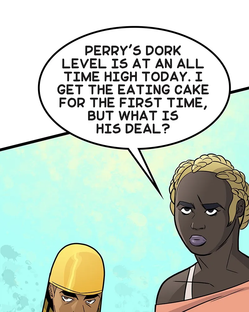 Super Cake Chapter 4 page 37 - 