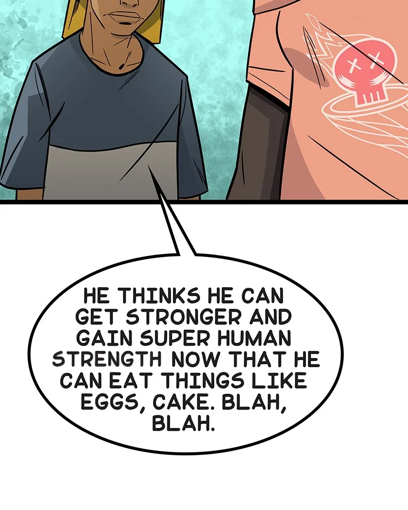 Super Cake Chapter 4 page 38 - 