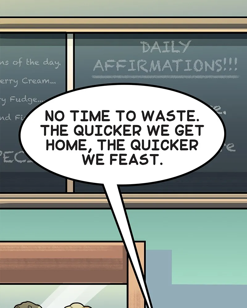 Super Cake Chapter 4 page 45 - 
