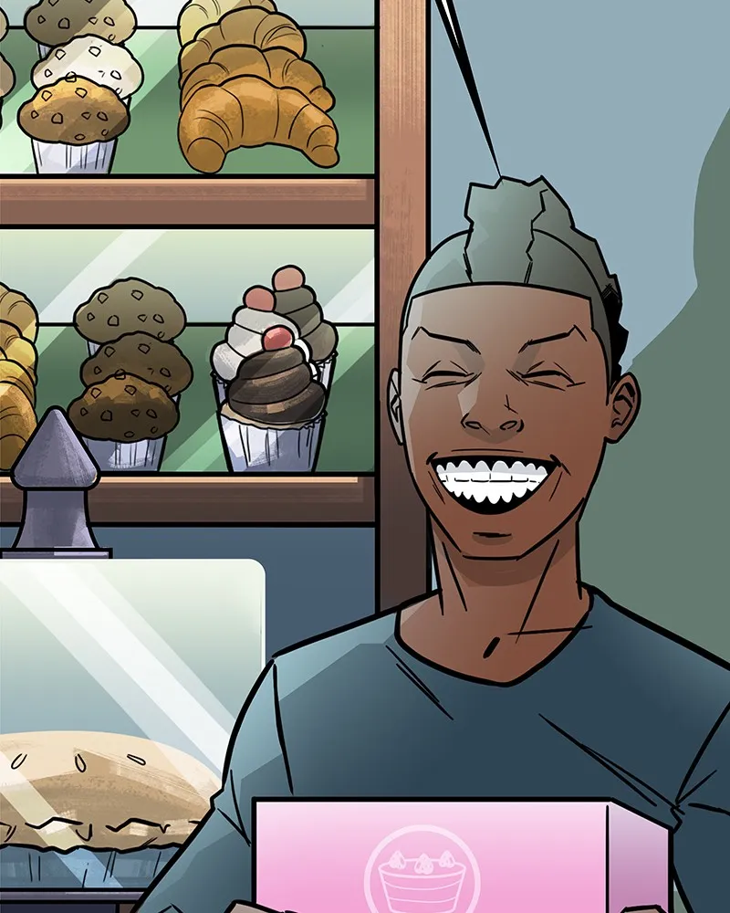 Super Cake Chapter 4 page 46 - 