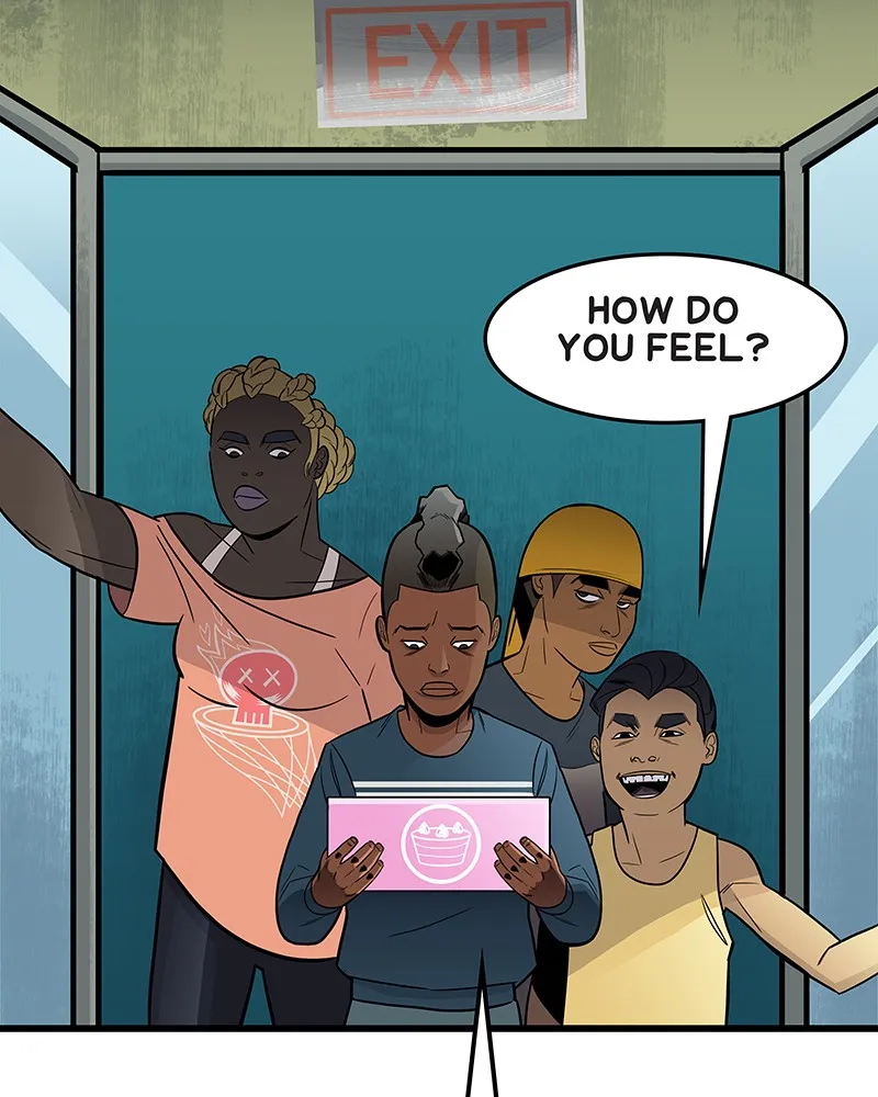 Super Cake Chapter 4 page 73 - 
